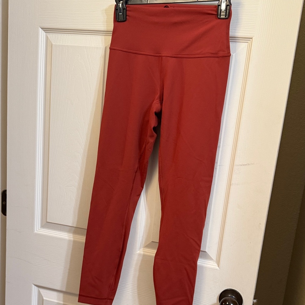 Lululemon Wunder Train Contour Fit HR 25”